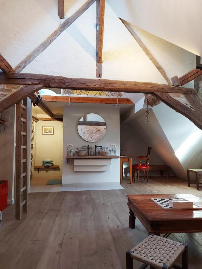 Butterfly Bed & Breakfast บรูจส์ ภายนอก รูปภาพ