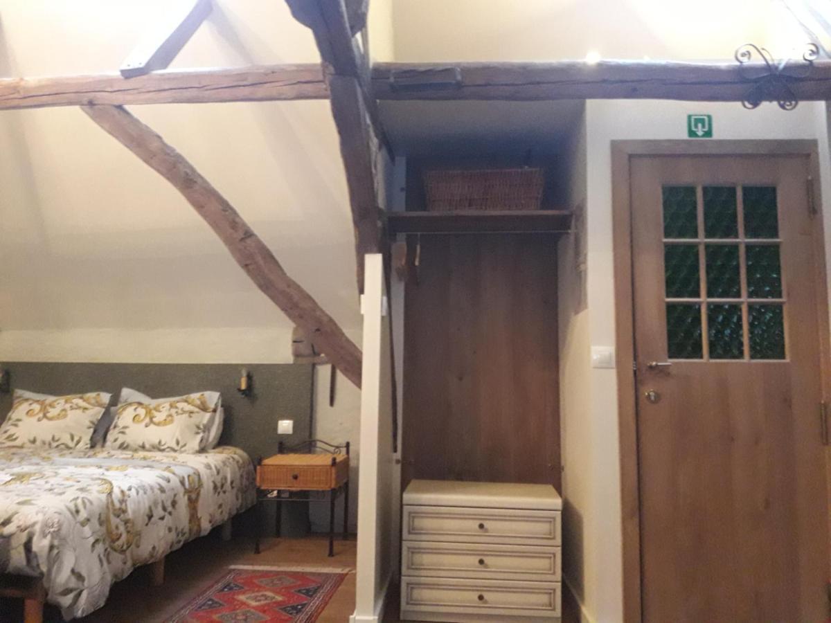 Butterfly Bed & Breakfast บรูจส์ ภายนอก รูปภาพ