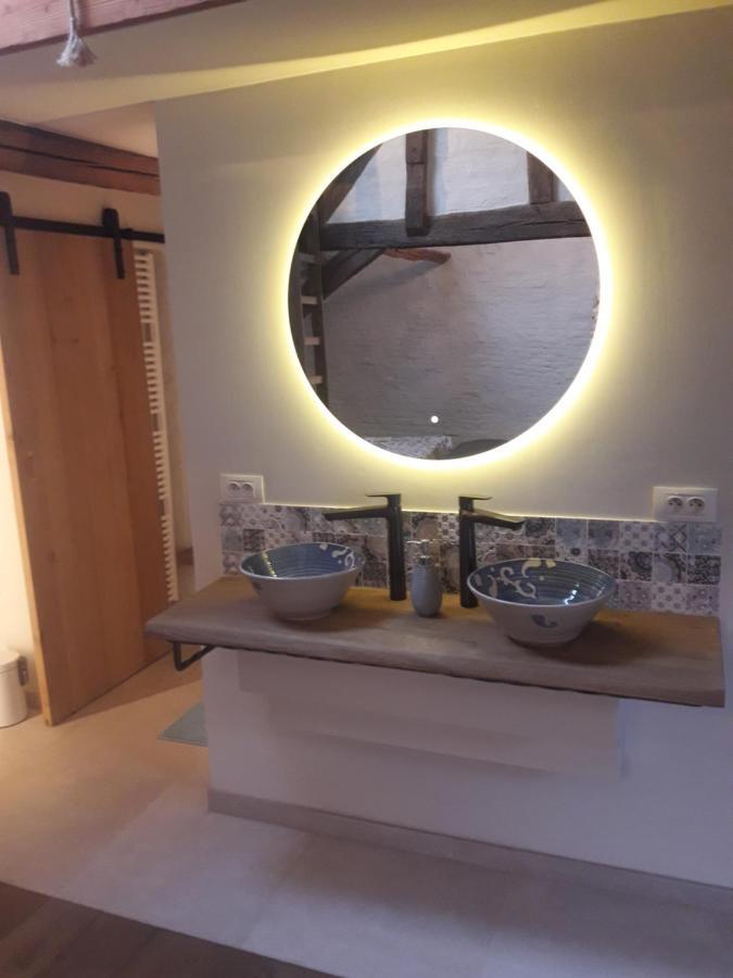 Butterfly Bed & Breakfast บรูจส์ ภายนอก รูปภาพ
