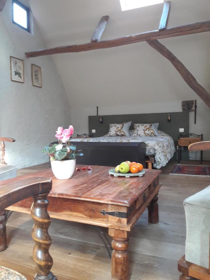 Butterfly Bed & Breakfast บรูจส์ ภายนอก รูปภาพ
