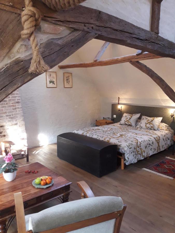 Butterfly Bed & Breakfast บรูจส์ ภายนอก รูปภาพ