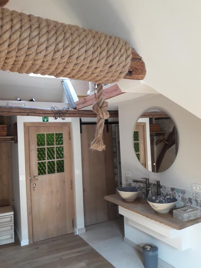 Butterfly Bed & Breakfast บรูจส์ ภายนอก รูปภาพ