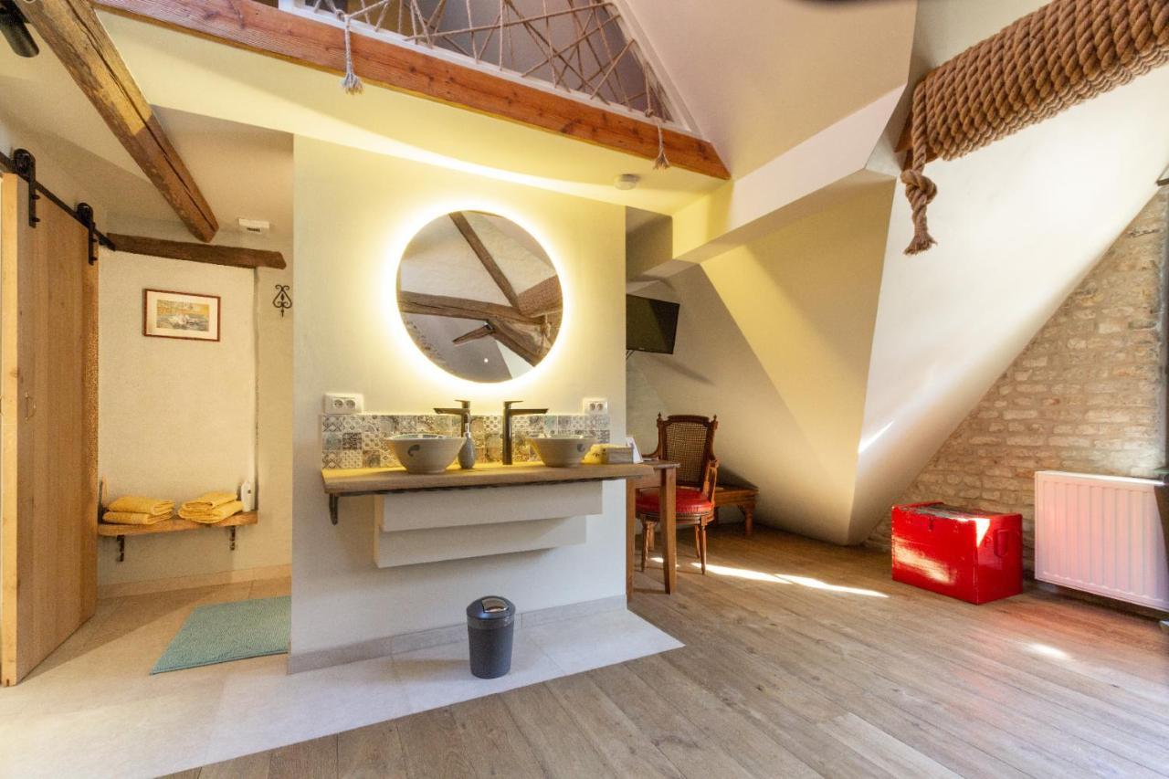 Butterfly Bed & Breakfast บรูจส์ ภายนอก รูปภาพ