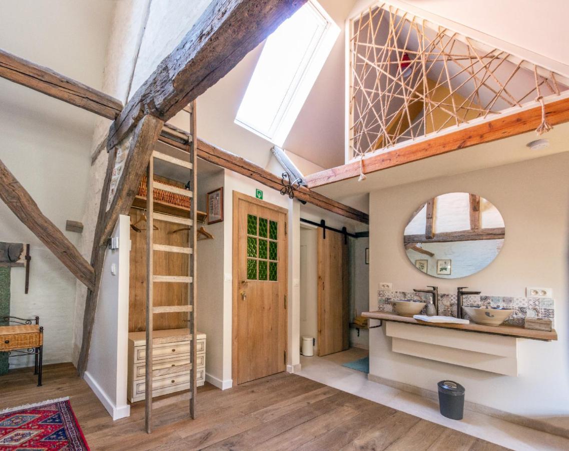 Butterfly Bed & Breakfast บรูจส์ ภายนอก รูปภาพ