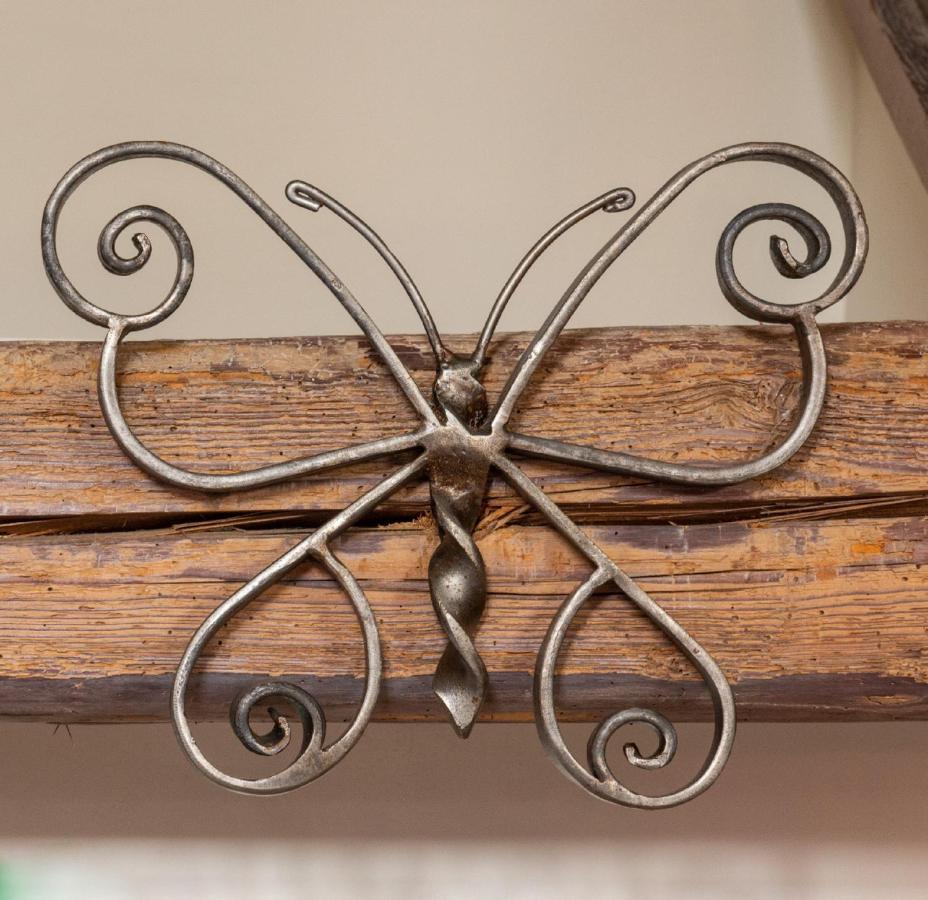 Butterfly Bed & Breakfast บรูจส์ ภายนอก รูปภาพ