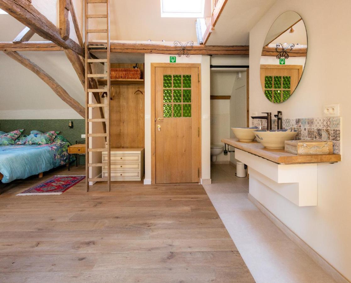 Butterfly Bed & Breakfast บรูจส์ ภายนอก รูปภาพ