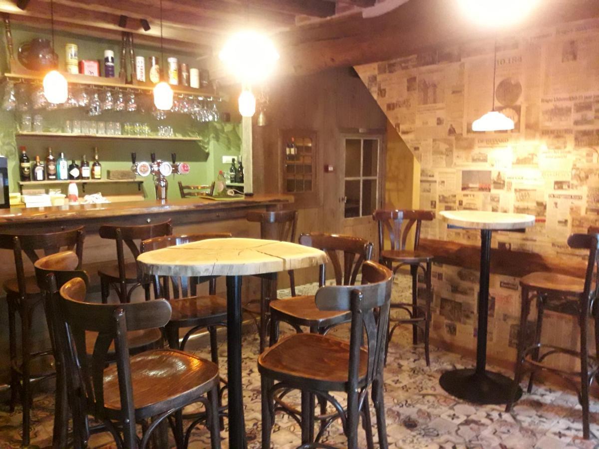 Butterfly Bed & Breakfast บรูจส์ ภายนอก รูปภาพ
